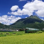 九州の田園風景