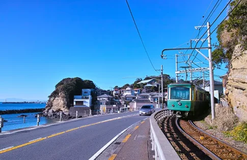 湘南の風景