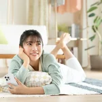 一人暮らしの女性