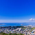 千葉の房総の風景