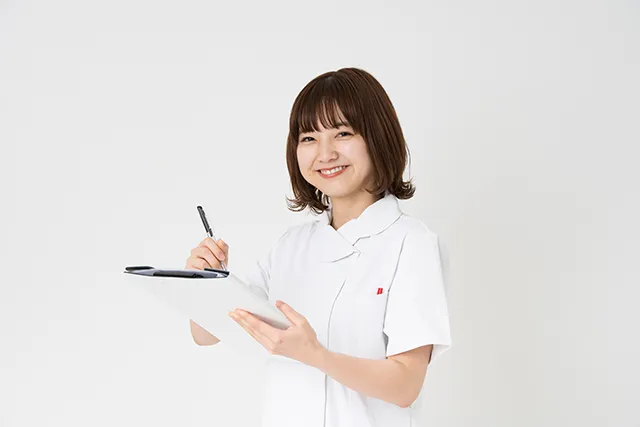 疑問に思う看護師