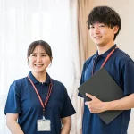 訪問看護で働く看護師たち