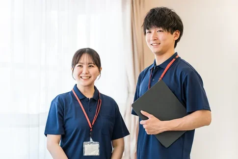 訪問看護で働く看護師たち