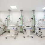 NICUの様子