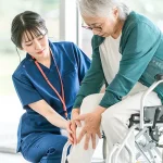 WOC看護師のイメージ
