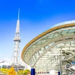 名古屋の景色