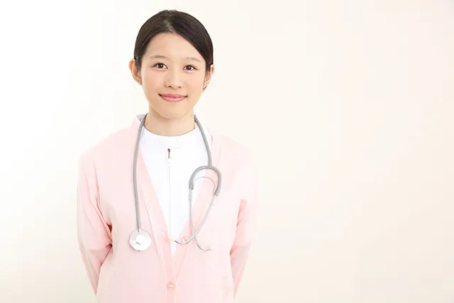 女性看護師イメージ