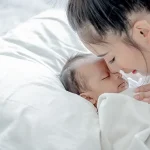 母と赤ちゃん