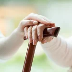 訪問看護で利用者に寄り添う看護師