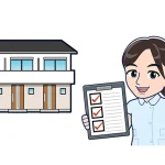 看護師チェックリストのイラスト