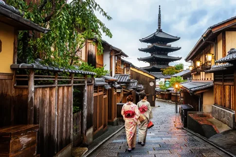京都の風景