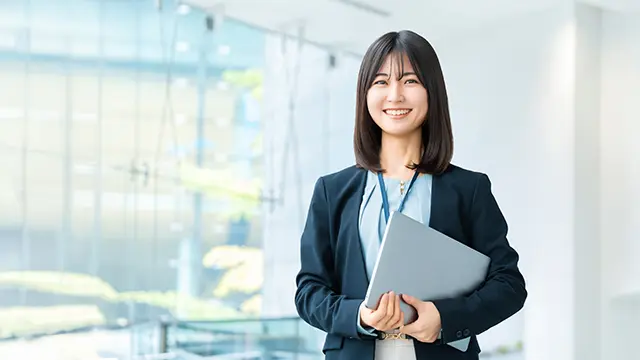 求人コンサルタントのイメージ
