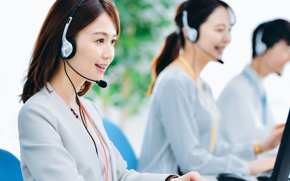 必ず弊社にてお会いした看護師をご紹介しますイメージ